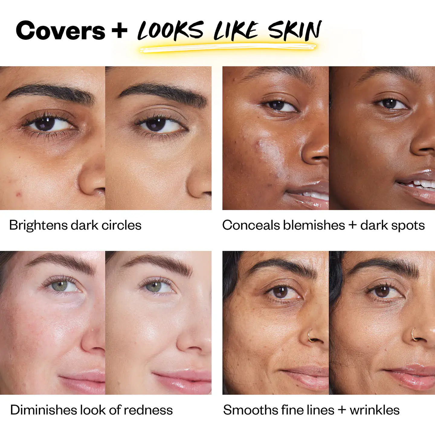 KOSAS Revealer Concealer 2.5C 4