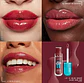 NYX Professional Makeup Lip IV Hydrating Gloss Stain, Blush Rush - Miniatura 2
