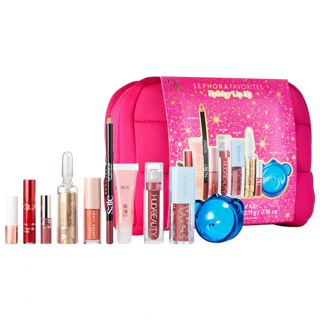 Holiday Lip Value Set 1