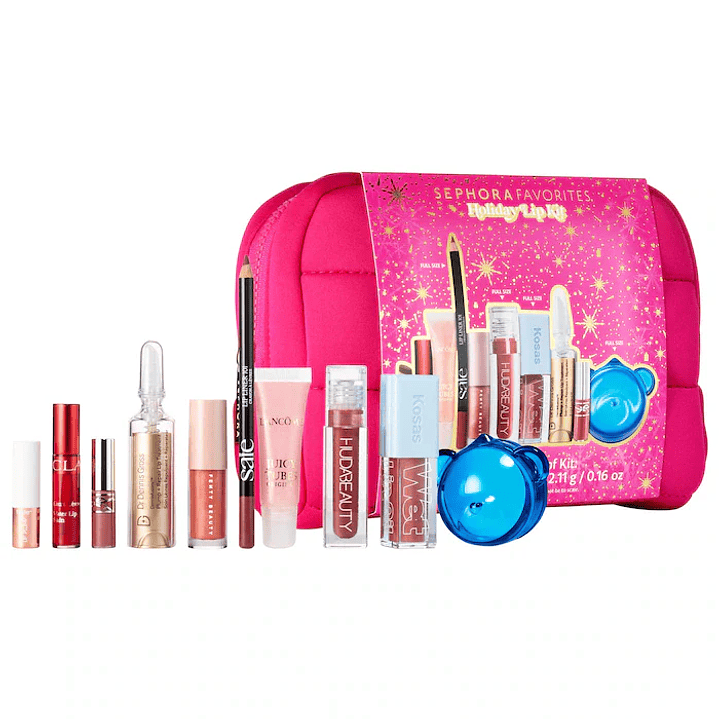 Holiday Lip Value Set 1