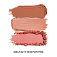 Morphe - Cheek Thrills Multi-Finish Face Trio- BEACH BONFIRE - Miniatura 2