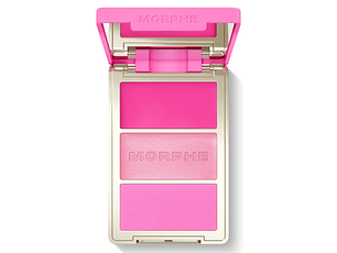 Morphe - Cheek Thrills Multi-Finish Face Trio- Apres-Ski