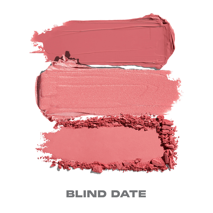 Morphe - Cheek Thrills Multi-Finish Face Trio- BLIND DATE 2