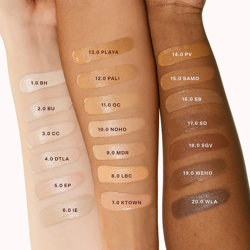 Swipe All-Over Hydrating Serum Concealer- 3.0 CC 5