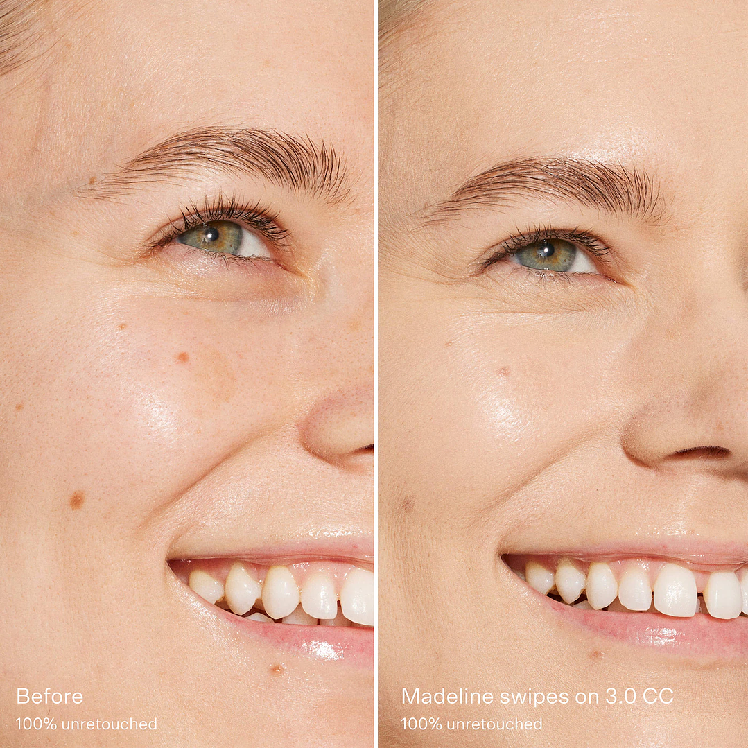 Swipe All-Over Hydrating Serum Concealer- 3.0 CC 3