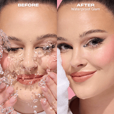 ONE/SIZE On 'Til Dawn Mattifying Waterproof Setting Spray Big & Bitty Duo  4