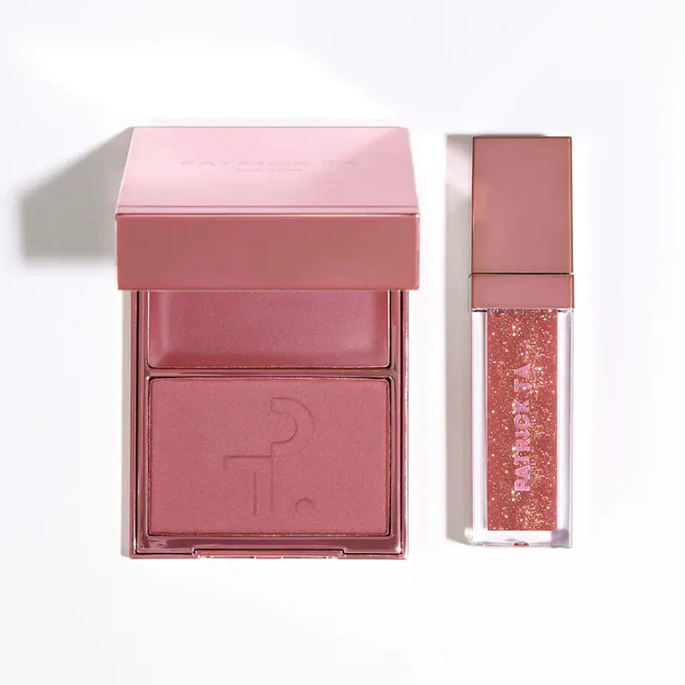 Patrick's Glow and Gloss Set- Warm Me Up 2