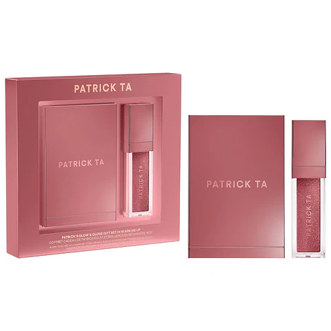 Patrick's Glow and Gloss Set- Warm Me Up