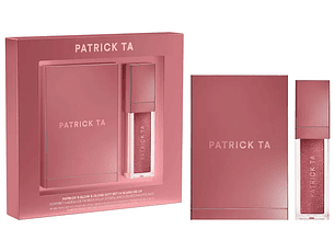 Patrick's Glow and Gloss Set- Warm Me Up