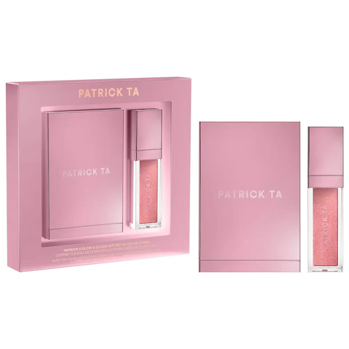 Patrick's Glow and Gloss Set - Ice Me Down 1