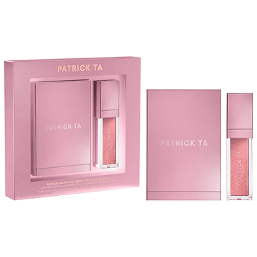 Patrick's Glow and Gloss Set - Ice Me Down 1