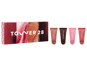 Tower 28 Beauty - Lil’ Softies Lip Treatment Set