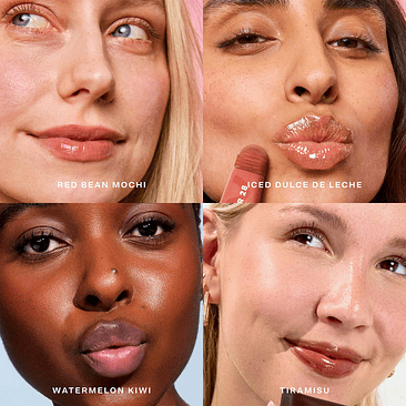 Tower 28 Beauty - Lil’ Softies Lip Treatment Set 4