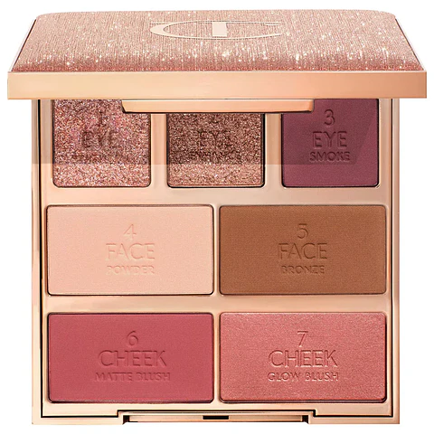 Charlotte Tilbury - Instant Look In A Makeup Palette