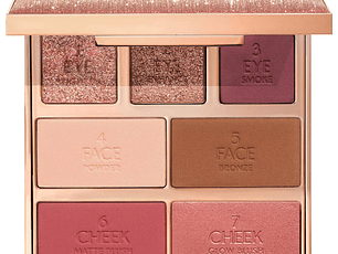 Charlotte Tilbury - Instant Look In A Makeup Palette