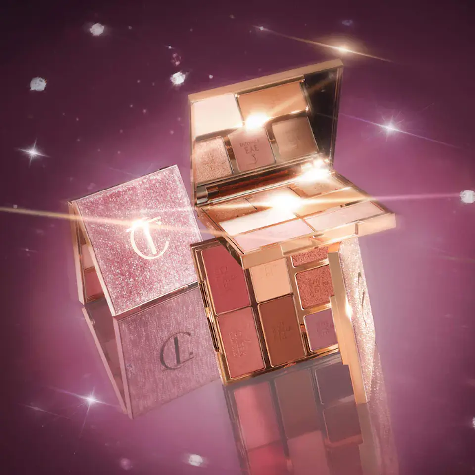 Charlotte Tilbury - Instant Look In A Makeup Palette 3