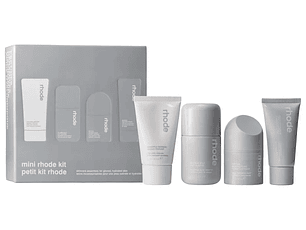 Rhde - Mini Rhode Kit Glazed Skincare Essentials