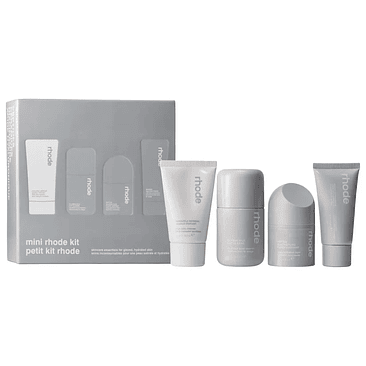 Rhde - Mini Rhode Kit Glazed Skincare Essentials 1
