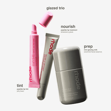 Rhode - Holiday Glazed Trio Gift Set 2