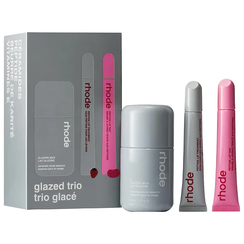 Rhode - Holiday Glazed Trio Gift Set