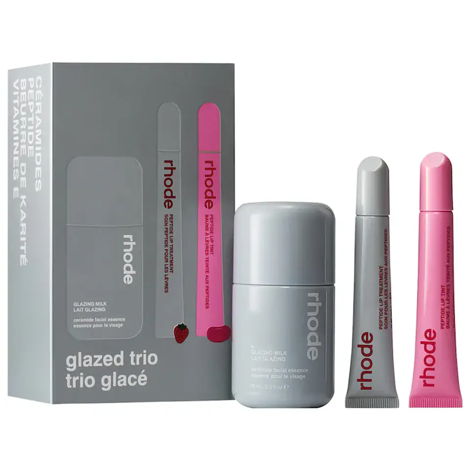 Rhode - Holiday Glazed Trio Gift Set 1
