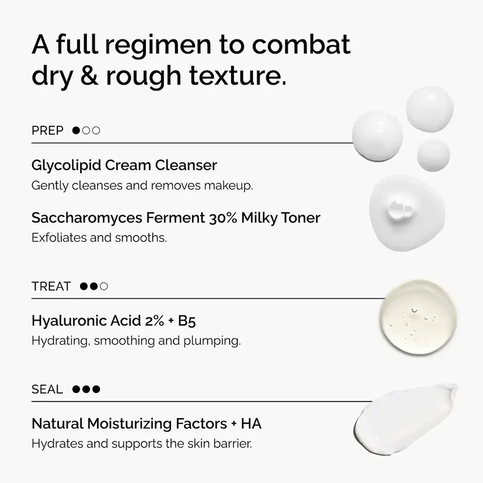 The Ordinary - The Winter Skincare Gift Set for Hydration 3