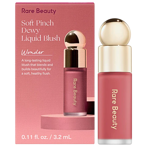 Mini Soft Pinch Liquid Blush- Wonder 