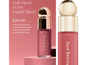 Mini Soft Pinch Liquid Blush- Wonder 