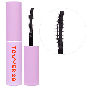 MINI Beauty MakeWaves Lengthening + Volumizing Mascara 1