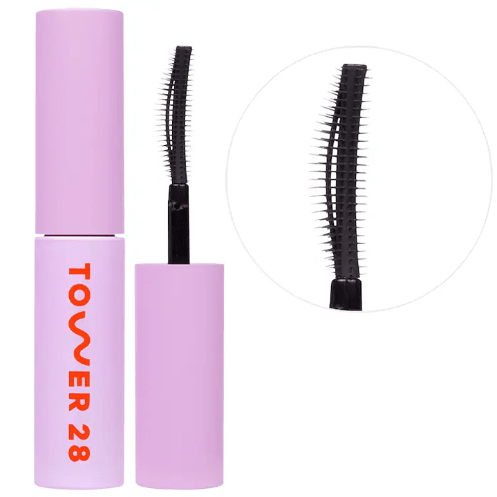 MINI Beauty MakeWaves Lengthening + Volumizing Mascara 1
