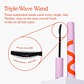 MINI Beauty MakeWaves Lengthening + Volumizing Mascara - Miniatura 2