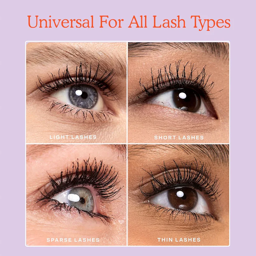 MINI Beauty MakeWaves Lengthening + Volumizing Mascara 3