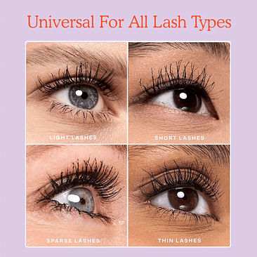 MINI Beauty MakeWaves Lengthening + Volumizing Mascara 3