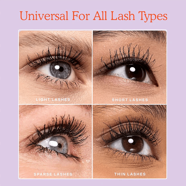 MINI Beauty MakeWaves Lengthening + Volumizing Mascara 3