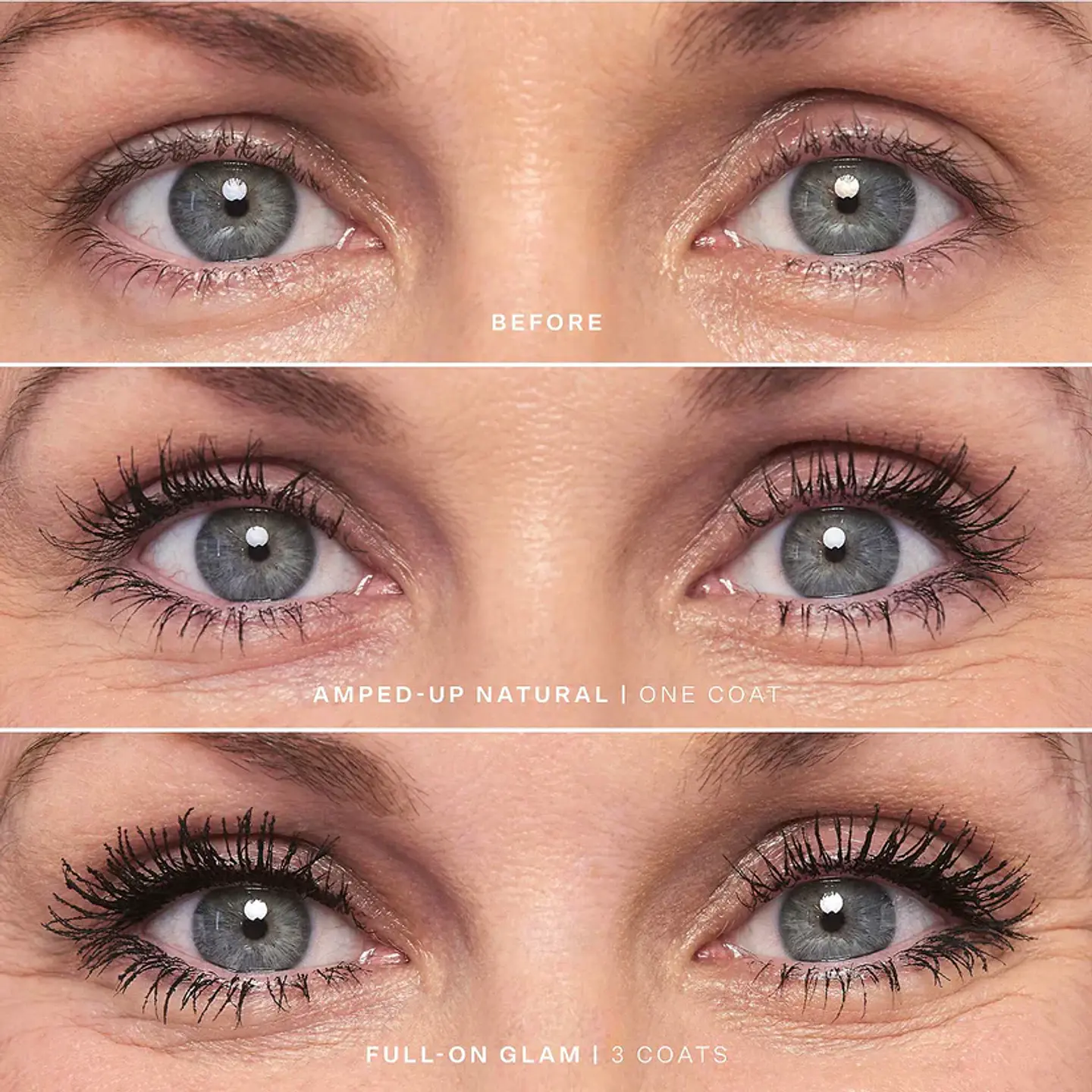 MINI Beauty MakeWaves Lengthening + Volumizing Mascara 5