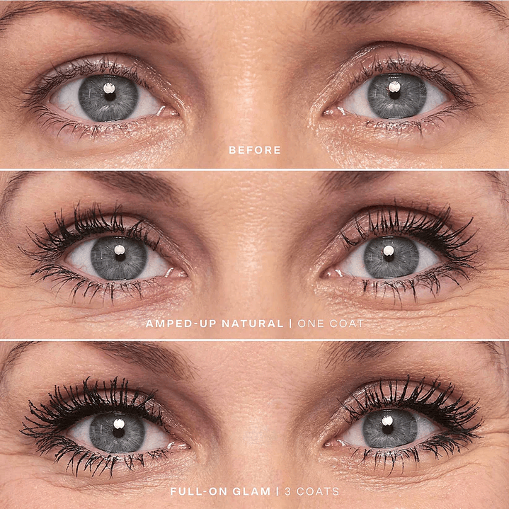 MINI Beauty MakeWaves Lengthening + Volumizing Mascara 5