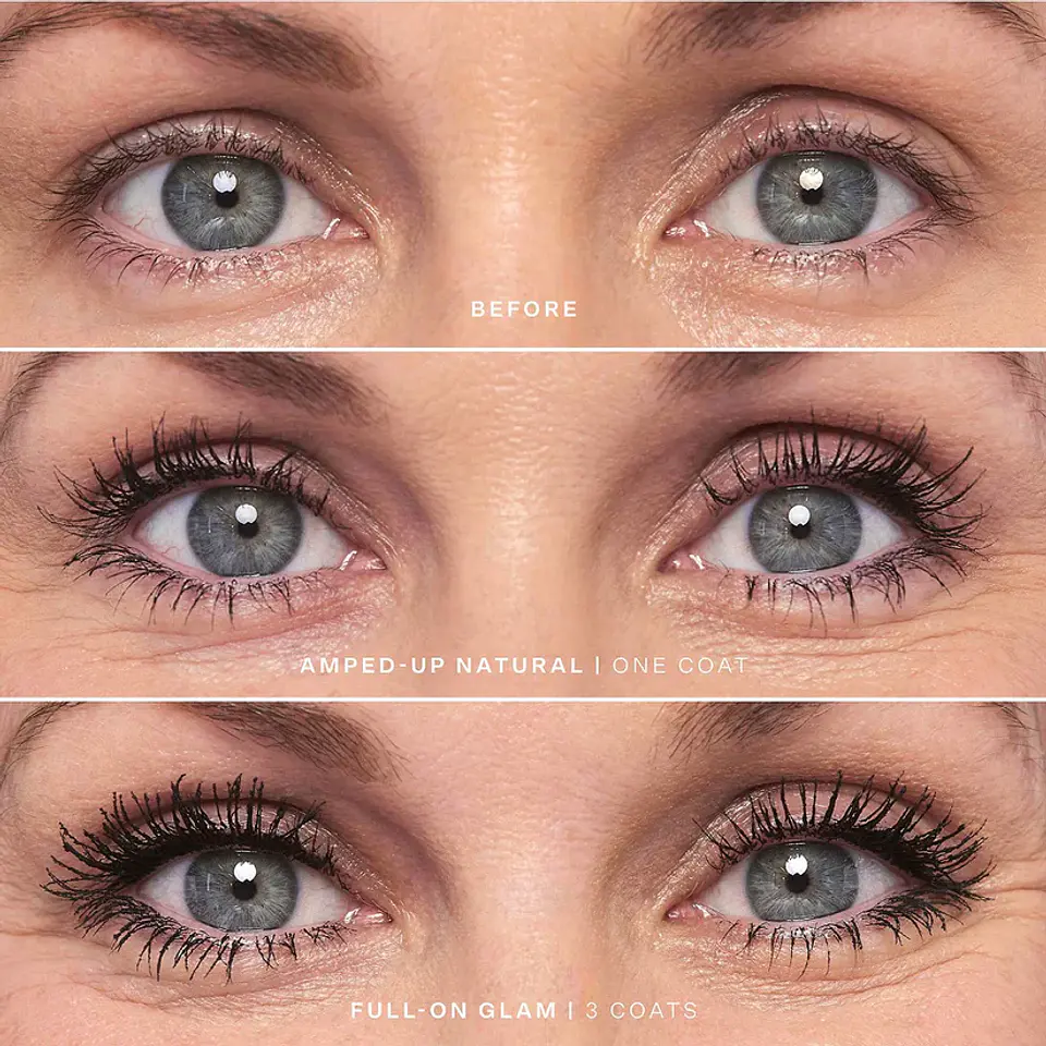MINI Beauty MakeWaves Lengthening + Volumizing Mascara 5