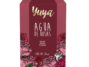 Yuya- Agua de Rosas 