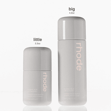 Mini Glazing Milk Ceramide Facial Essence 5