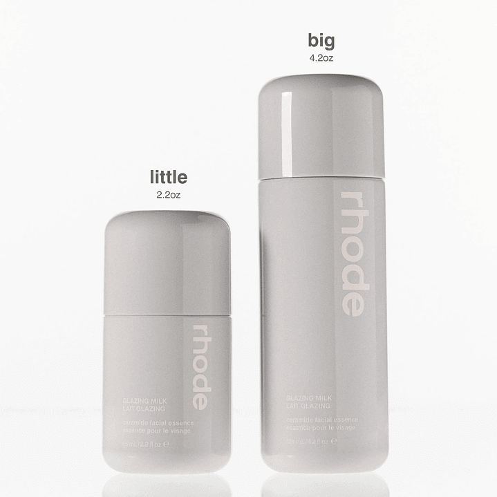 Mini Glazing Milk Ceramide Facial Essence 5