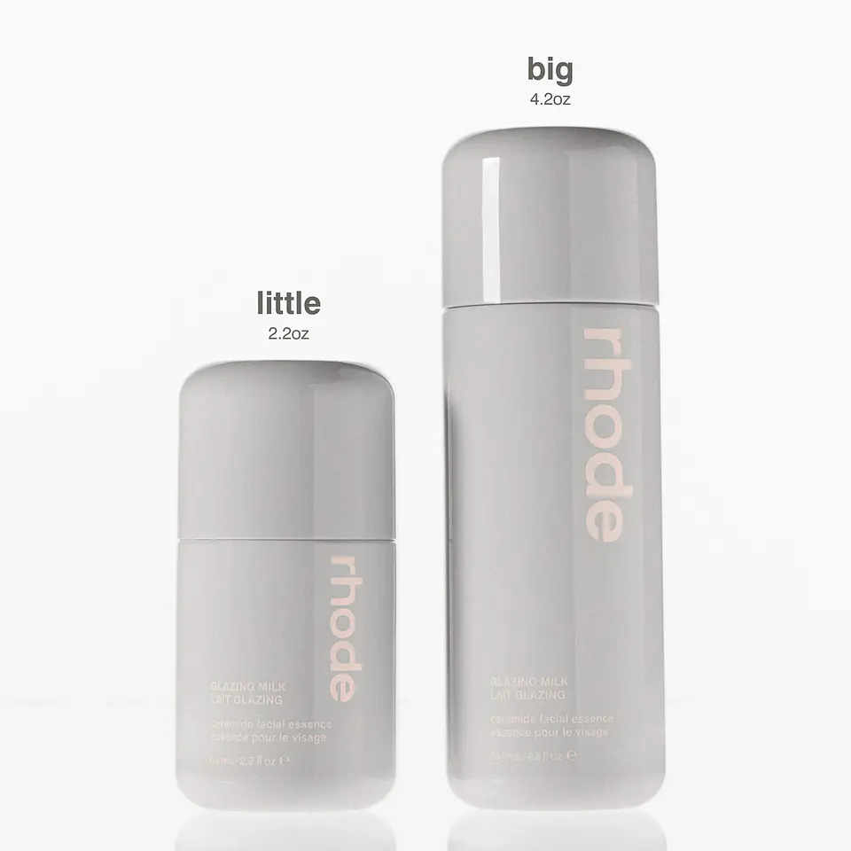 Mini Glazing Milk Ceramide Facial Essence 5