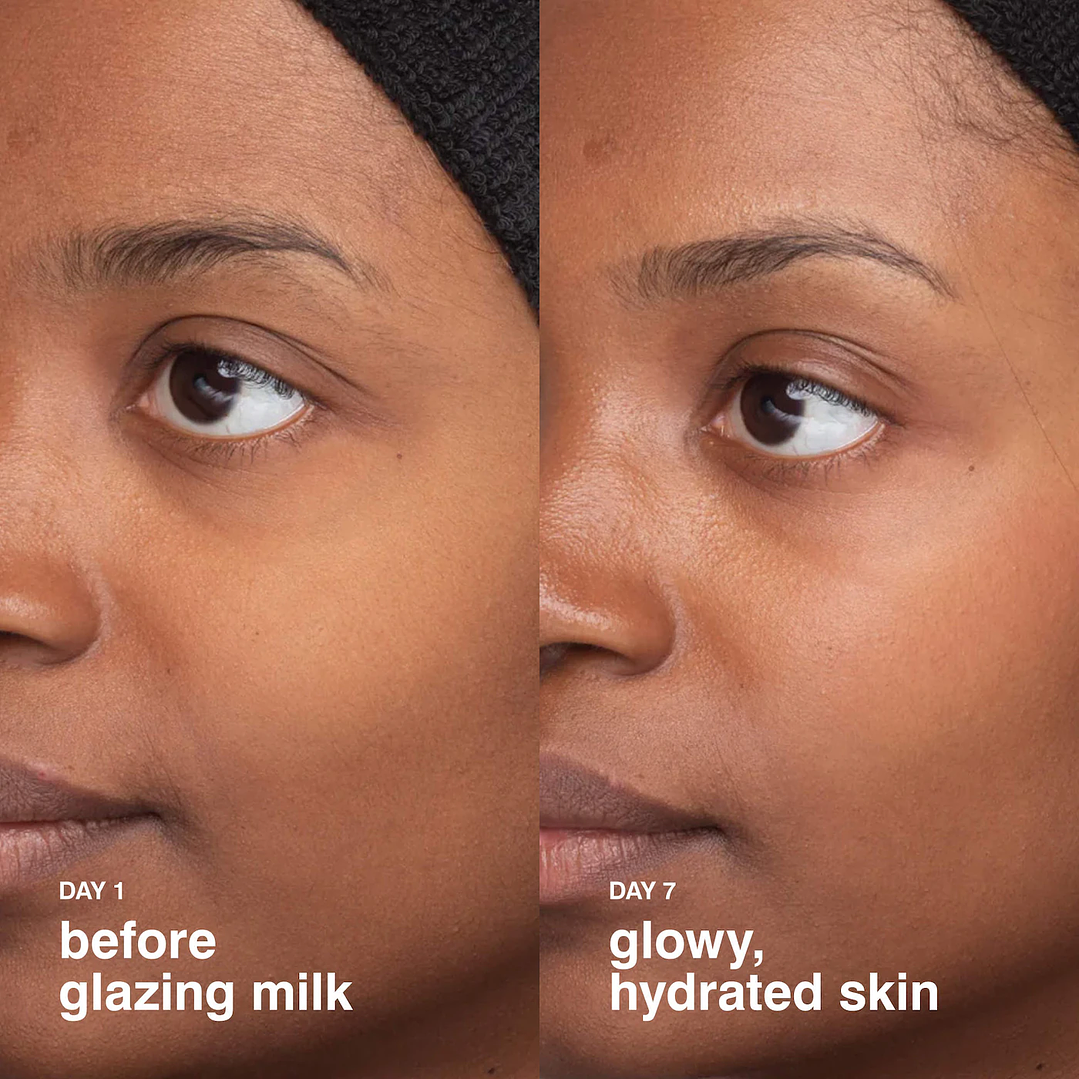 Mini Glazing Milk Ceramide Facial Essence 6