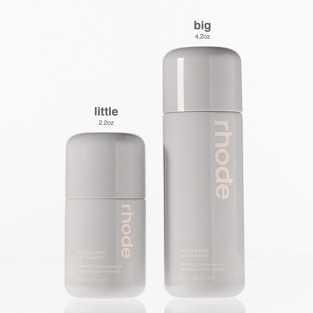 Glazing Milk Ceramide Facial Essence 4