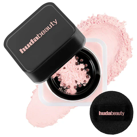 Easy Bake Loose Baking & Setting Powder - Cherry Blossom Cake (Mini size)