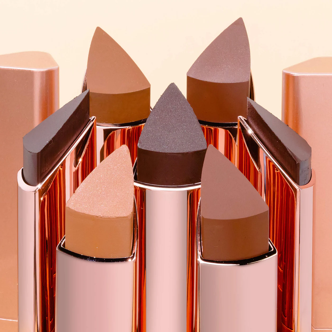 No Limits Cream Bronzer and Contour Stick- Motivate  4