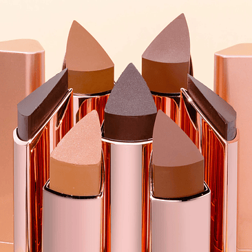 No Limits Cream Bronzer and Contour Stick- Motivate  4