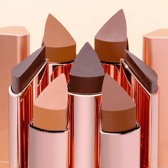 No Limits Cream Bronzer and Contour Stick- Motivate  4