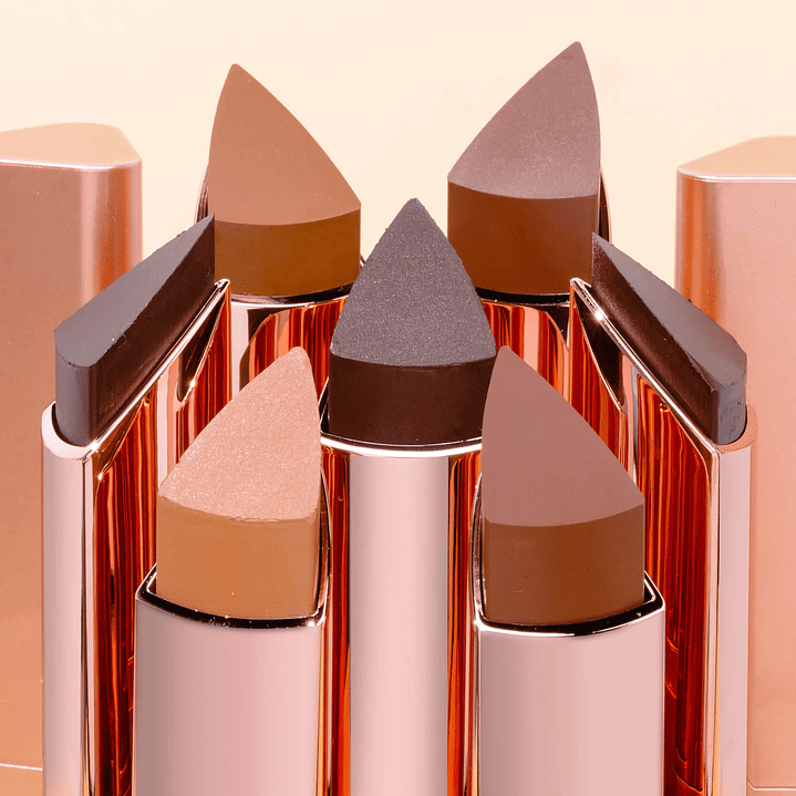 No Limits Cream Bronzer and Contour Stick- Motivate  4