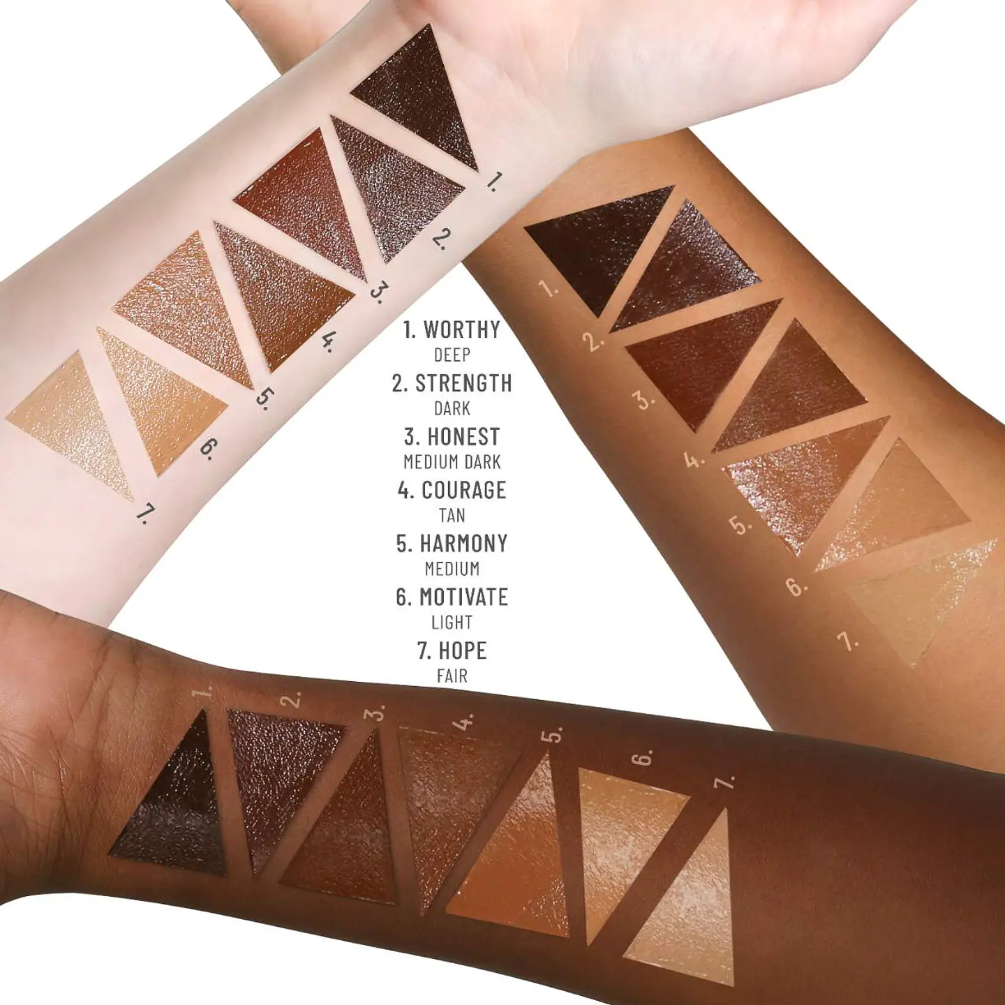 No Limits Cream Bronzer and Contour Stick- Motivate  5