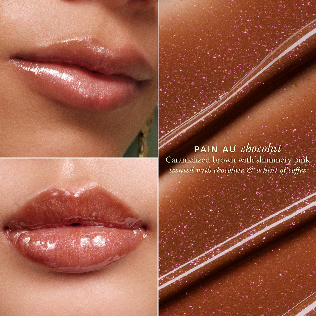 Le Chouchou Exfoliating + Softening Peptide Lip Balm  2